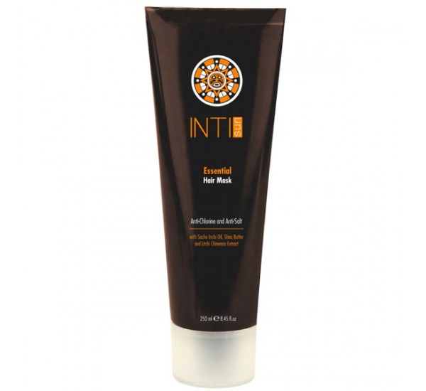 Alfaparf INTI SUN ESSENTIAL  HAIR MASK  250ML ПОДХРАНВАЩА МАСКА ЗА СЛЕД СЛЪНЦЕ 250МЛ